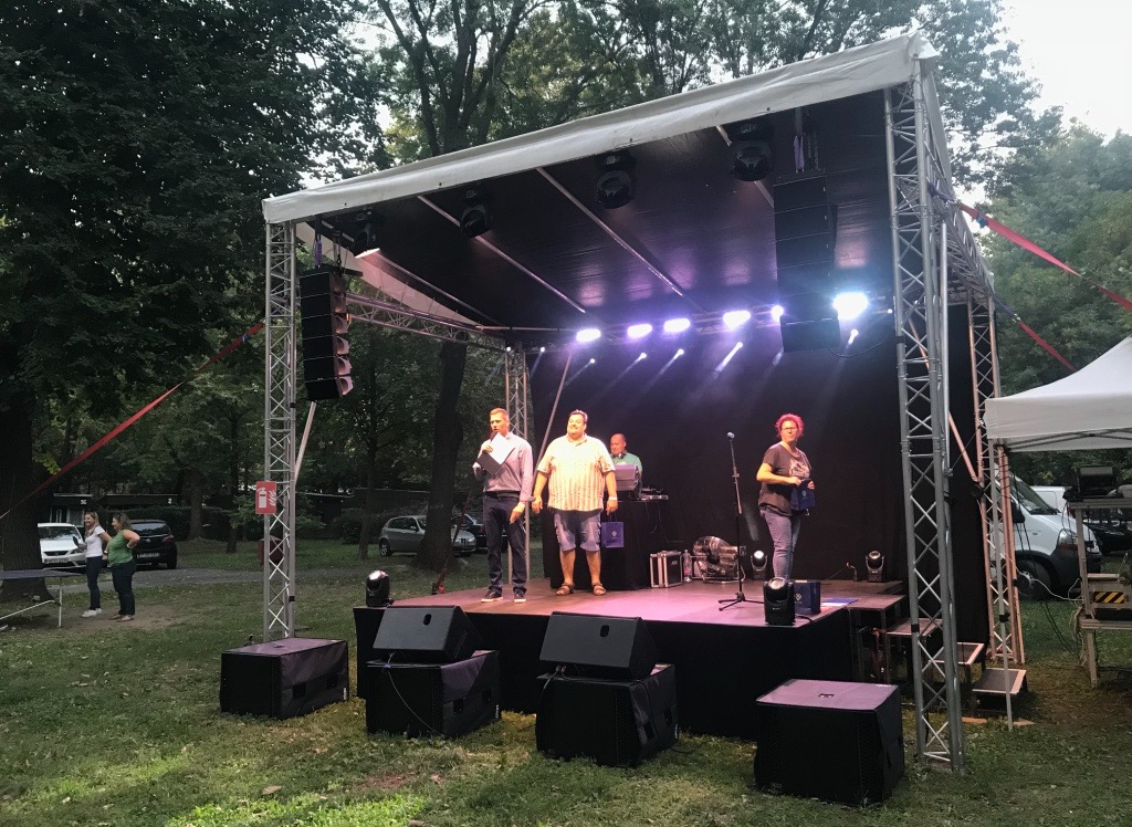karaoke műsor rendelés